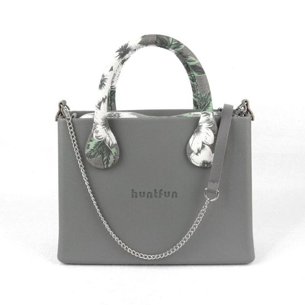 new huntfun silicon square eva bag with leather fabric chain handle shoulder bag waterproof insert women handbag obag
new huntfun silicon square eva bag with leather fabric chain handle shoulder bag waterproof insert women handbag obag