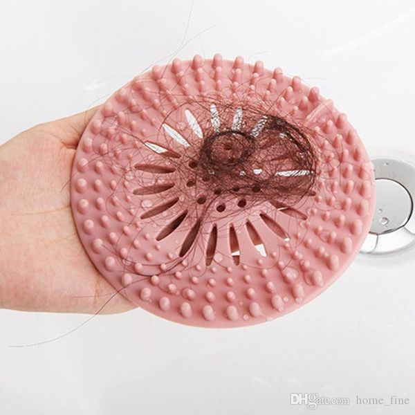 bathtub supplies drain strainer portable silicone sink filter hair ser kitchen accessories bathroom shower drain covers
bathtub supplies drain strainer portable silicone sink filter hair ser kitchen accessories bathroom shower drain covers