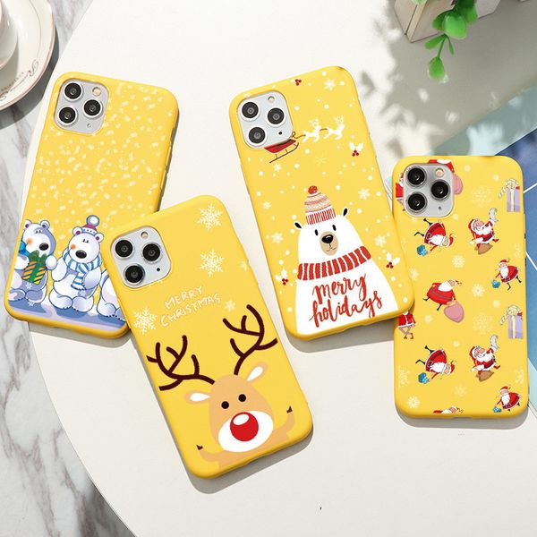 merry christmas cartoon santa reindeer bear 12 11 pro x xr xs max case for iphone 7 8 6 6s plus 5s se2 cover
merry christmas cartoon santa reindeer bear 12 11 pro x xr xs max case for iphone 7 8 6 6s plus 5s se2 cover