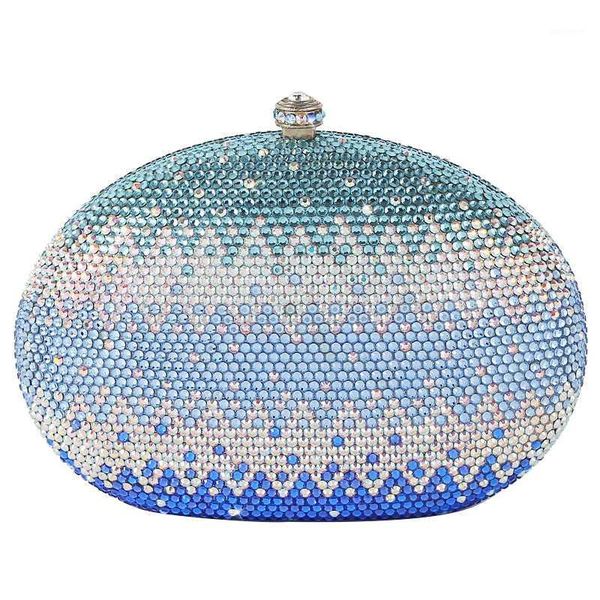 2020 new women crystal dress blue evening bag female diamond clutch purse lady's mobile phone one shoulder bags bridal handbag1
2020 new women crystal dress blue evening bag female diamond clutch purse lady's mobile phone one shoulder bags bridal handbag1