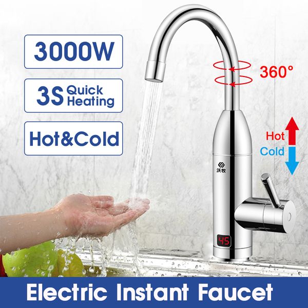 electric faucet instant water heater tap faucet heater heating faucet tankless instantaneous water heater kitchen kitchen
electric faucet instant water heater tap faucet heater heating faucet tankless instantaneous water heater kitchen kitchen
