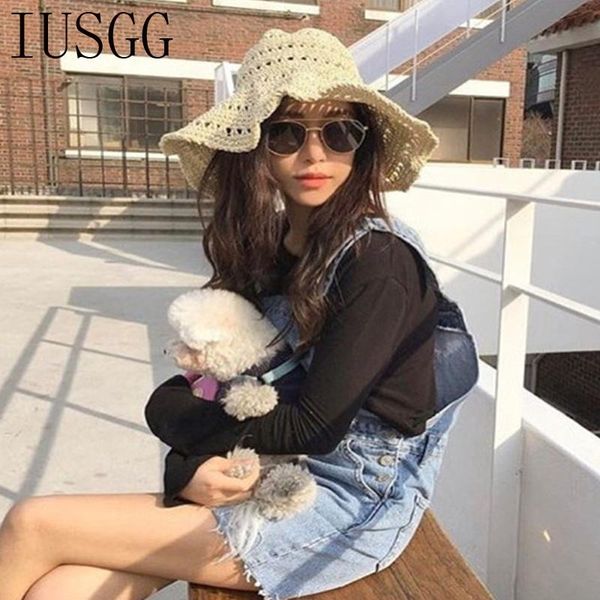 wide brim hats sun for women hand crochet folding hollow out travel vocation bucket hat brimmed circular seaside beach cap, Blue;gray
wide brim hats sun for women hand crochet folding hollow out travel vocation bucket hat brimmed circular seaside beach cap, Blue;gray