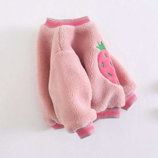 baby girl's sweater plush autumn thickened and winter new children's undershirt warm baby's et fashion blji, Black
baby girl's sweater plush autumn thickened and winter new children's undershirt warm baby's et fashion blji, Black