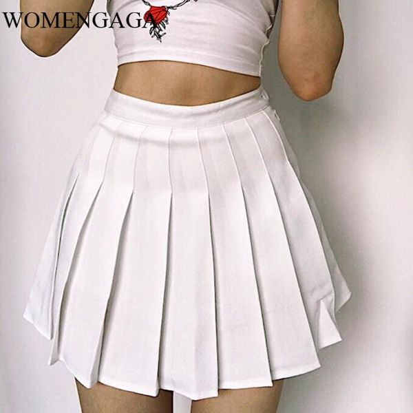 womengaga плиссированные юбки женские зимние 2020 новая высокая талия-линии fold sexy белый черный студент металлическое кольцо мини-юбка ко, Black
womengaga плиссированные юбки женские зимние 2020 новая высокая талия-линии fold sexy белый черный студент металлическое кольцо мини-юбка ко, Black