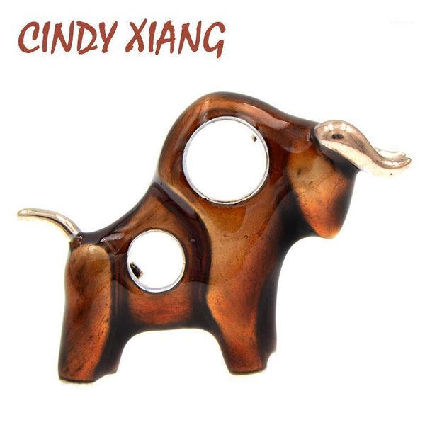 cindy xiang enamel strong bull brooch women and men pin brooches animal jewelry zodiac 2021 accessories 2 colors1, Gray
cindy xiang enamel strong bull brooch women and men pin brooches animal jewelry zodiac 2021 accessories 2 colors1, Gray