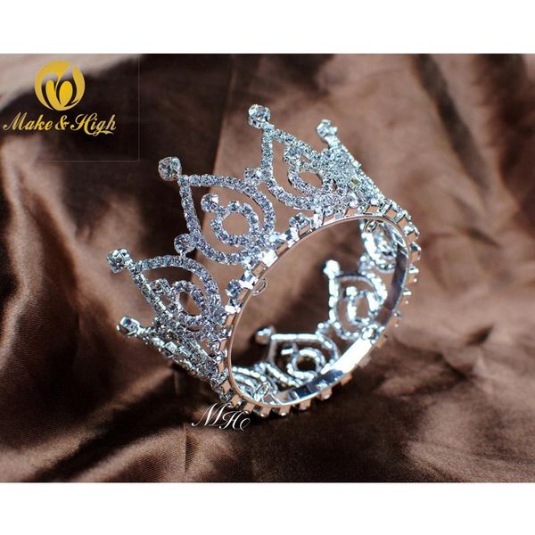 старинные маленькие тиара diadem невеста круглые волосы корона четким кристалл австрийские стразы свадебные свадьбы конкурс prom party, Golden;silver
старинные маленькие тиара diadem невеста круглые волосы корона четким кристалл австрийские стразы свадебные свадьбы конкурс prom party, Golden;silver