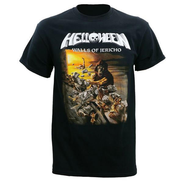 authentic helloween walls of jericho t-shirt s-3xl new sport hooded sweatshirt hoodie 
authentic helloween walls of jericho t-shirt s-3xl new sport hooded sweatshirt hoodie
