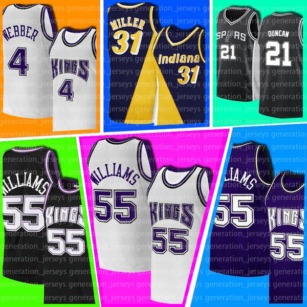 jason chris williams webber patrick 33 ewing sacramento kings new york knicks reggie tim miller duncan basketball sadas, Black;red
jason chris williams webber patrick 33 ewing sacramento kings new york knicks reggie tim miller duncan basketball sadas, Black;red
