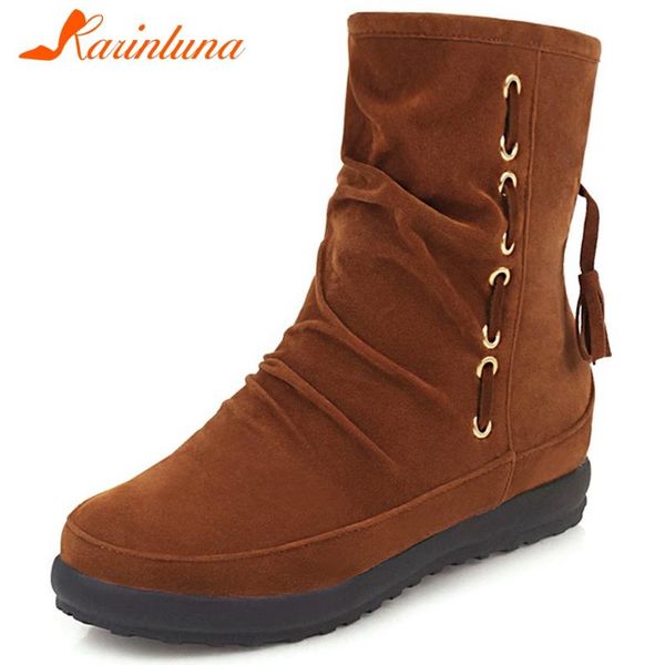 karin большой размер 34-43 женщины 2020 плиссе boots flock круглый toe плоский с толстой подошве fringe женщин сапоги голеностопного женская, Black
karin большой размер 34-43 женщины 2020 плиссе boots flock круглый toe плоский с толстой подошве fringe женщин сапоги голеностопного женская, Black