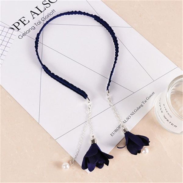 fashion women flower imitation pearl pendant dangle earrings head band earring hairband hair hoop headband hair accessories h sqclqo, Black;brown
fashion women flower imitation pearl pendant dangle earrings head band earring hairband hair hoop headband hair accessories h sqclqo, Black;brown