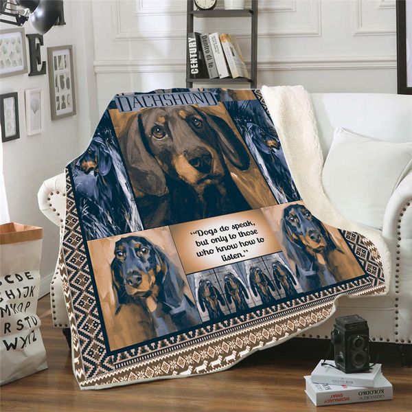 dachshund 3d printed fleece blanket for beds hiking picnic thick quilt fashionable bedspread sherpa throw blanket
dachshund 3d printed fleece blanket for beds hiking picnic thick quilt fashionable bedspread sherpa throw blanket