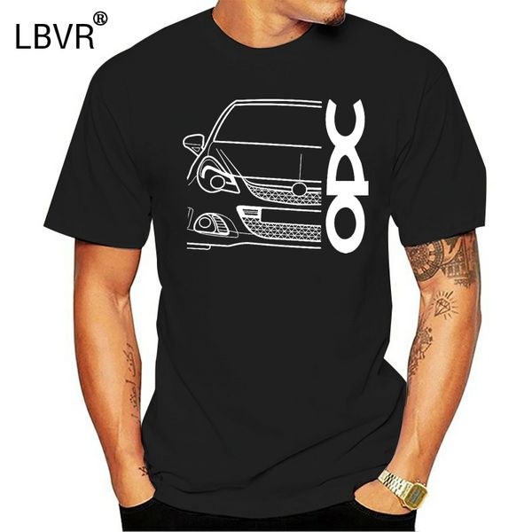 opel corsa d opc t-shirt v2 sport hooded sweatshirt hoodie