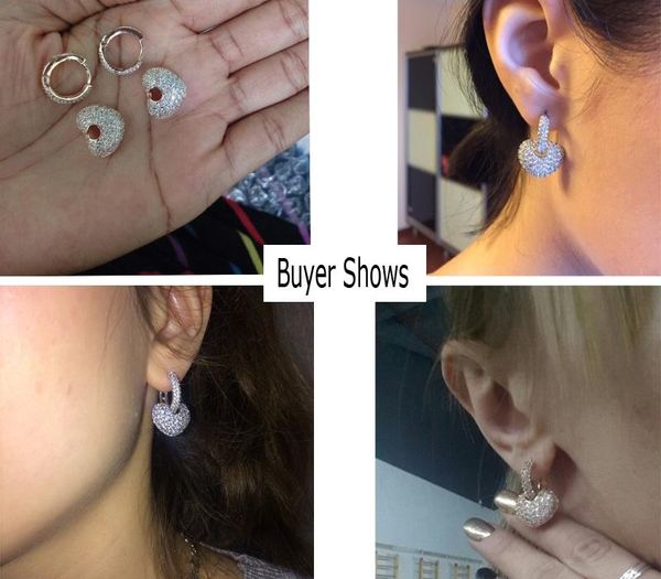 cwwzircons brand new fashion clear hook micro pave цирконий love heart серьга для женщин ювелирных изделий gift229234, Golden;silver
cwwzircons brand new fashion clear hook micro pave цирконий love heart серьга для женщин ювелирных изделий gift229234, Golden;silver