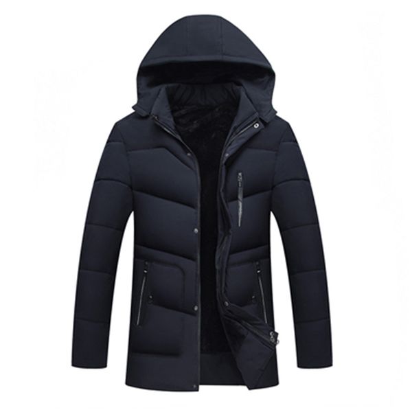 2021 new new winter thicken men's coats hoodie cold cotton jacket keep parka warm jcba, Black
2021 new new winter thicken men's coats hoodie cold cotton jacket keep parka warm jcba, Black