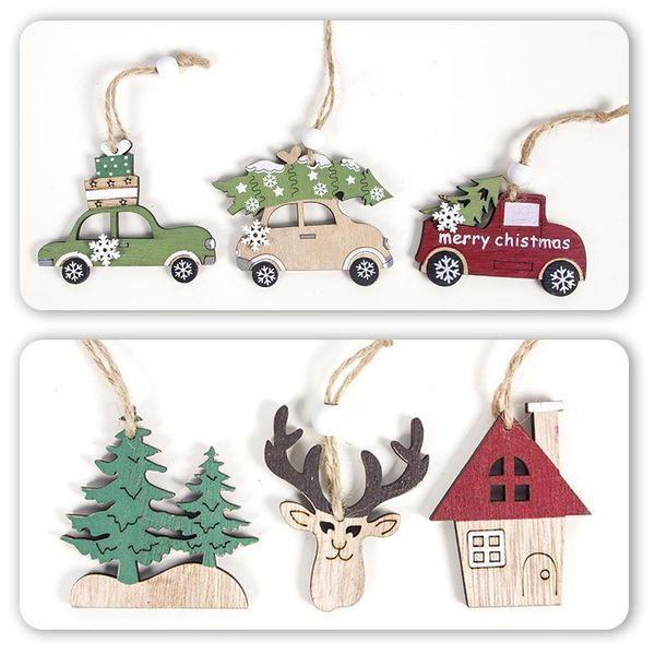 christmas decorations 3 pcs noel tree decor wooden hanging pendants elk car natal for home year children gift navidad 20211
christmas decorations 3 pcs noel tree decor wooden hanging pendants elk car natal for home year children gift navidad 20211
