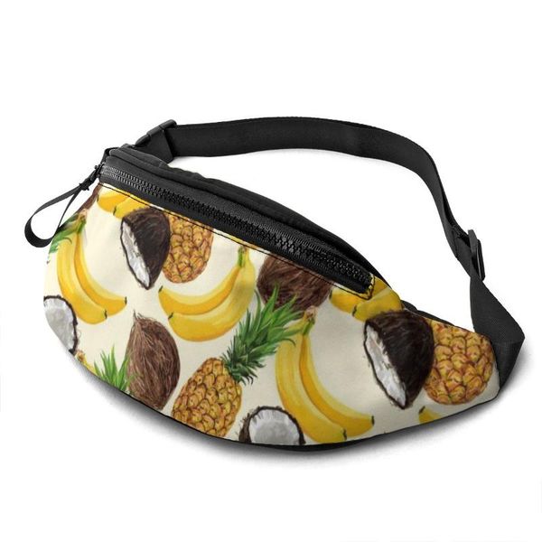 noisydesigns banana printed pillow women's waist bag pineapple belt bags for ladies travel phone case belt wallet packs bum bag
noisydesigns banana printed pillow women's waist bag pineapple belt bags for ladies travel phone case belt wallet packs bum bag