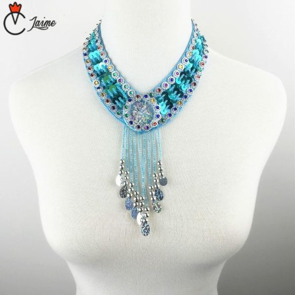 12 colors dance jewelry oriental dance costume accessories sequins beaded adjustable belly necklace oriental jewelry1, Black;red
12 colors dance jewelry oriental dance costume accessories sequins beaded adjustable belly necklace oriental jewelry1, Black;red
