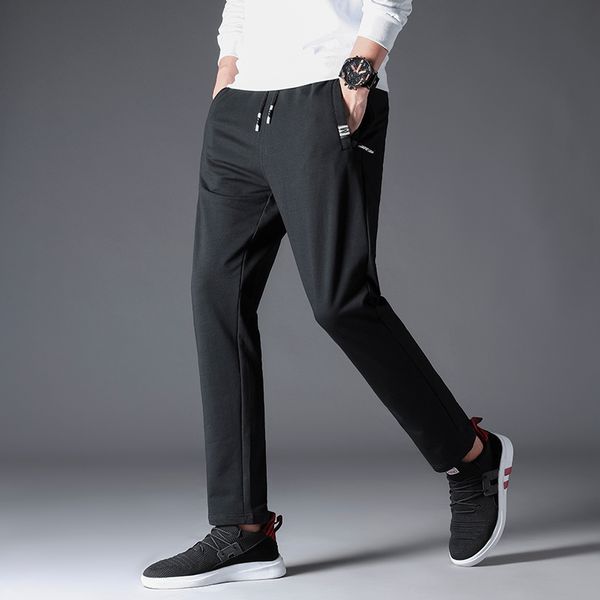 new arrival pants men pantalon homme streetwear jogger fitness bodybuilding pants pantalones hombre sweatpants trousers men 96 201106, Black
new arrival pants men pantalon homme streetwear jogger fitness bodybuilding pants pantalones hombre sweatpants trousers men 96 201106, Black