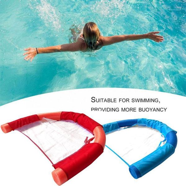 durable 3 colors 6.5x150cm pool toy swimming ring floating chair seats water noodle chair children1
durable 3 colors 6.5x150cm pool toy swimming ring floating chair seats water noodle chair children1