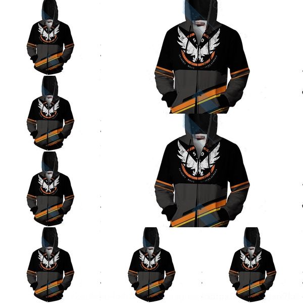 ldibp 2020 нового косплей hoodie игра блокада 2 свитера 3d свитера горячей двери анимация 3d серия балахон 3o5cm, Black
ldibp 2020 нового косплей hoodie игра блокада 2 свитера 3d свитера горячей двери анимация 3d серия балахон 3o5cm, Black