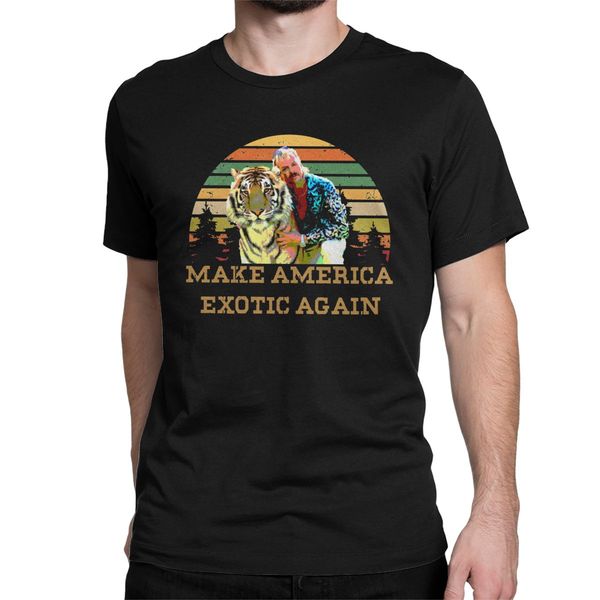 2020 make america exotic again men's t shirt tiger king joe exotic funny tees short sleeve crew neck t-shirts sport hooded sweatshirt h
2020 make america exotic again men's t shirt tiger king joe exotic funny tees short sleeve crew neck t-shirts sport hooded sweatshirt h