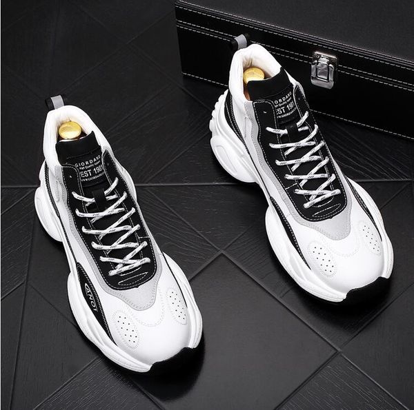 fashion men sneakers trend winter casual party shoe men's shoes keep warm popular versatile shoe w16, Black
fashion men sneakers trend winter casual party shoe men's shoes keep warm popular versatile shoe w16, Black