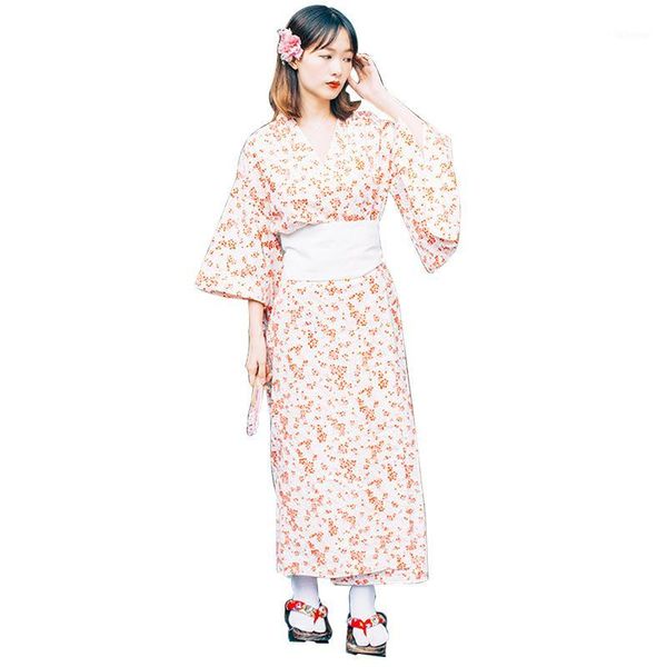 traditional kimono floral dress autumn japanese women's traditional kimono bathrobe nightgown1, Red
traditional kimono floral dress autumn japanese women's traditional kimono bathrobe nightgown1, Red