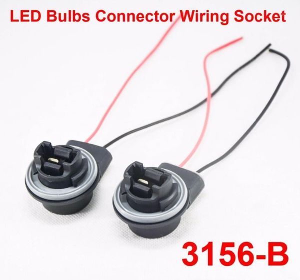 car headlights 2pcs 3156 3156-b led bulbs holder socket wire connector extension reverse sharness line 1156 1157 3157 7440 7443 ba15s ba
car headlights 2pcs 3156 3156-b led bulbs holder socket wire connector extension reverse sharness line 1156 1157 3157 7440 7443 ba15s ba
