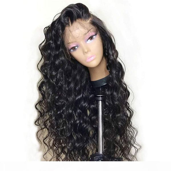 water wave hair wig full lace for black women virgin brazilian glueless lace front wigs human pre plucked hairline, Black;brown
water wave hair wig full lace for black women virgin brazilian glueless lace front wigs human pre plucked hairline, Black;brown