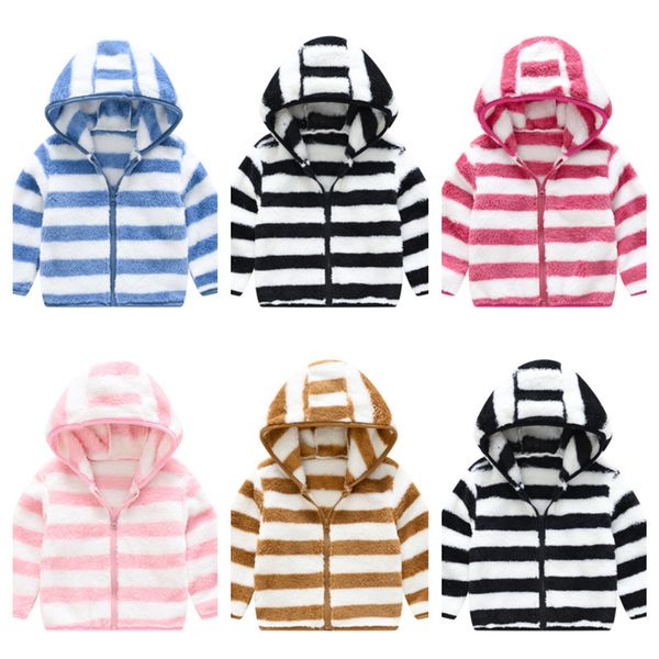 autumn winter children clothing jackets girls striped jacket wool sweater baby boy hooded zipper kids sport clothes outwear coat g12701, Blue;gray
autumn winter children clothing jackets girls striped jacket wool sweater baby boy hooded zipper kids sport clothes outwear coat g12701, Blue;gray