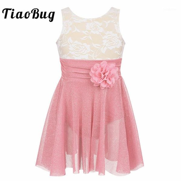tiaobug children girls floral lace figure ice skating tutu ballet dress dancewear gymnastics leotard kids lyrical dance costumes1, Black;red
tiaobug children girls floral lace figure ice skating tutu ballet dress dancewear gymnastics leotard kids lyrical dance costumes1, Black;red