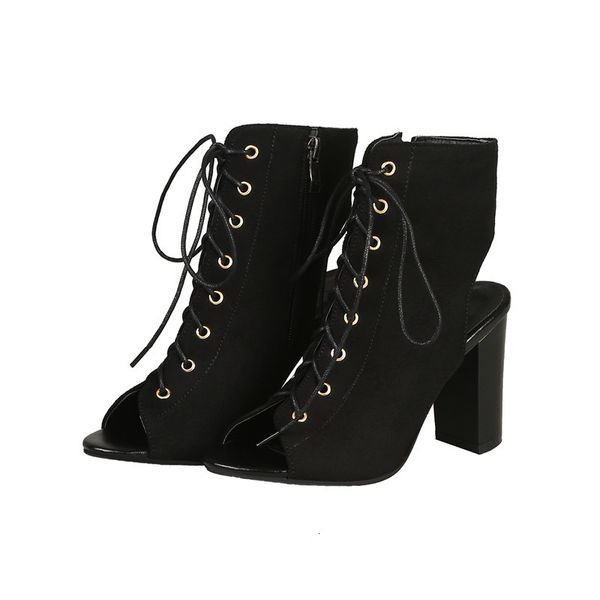 2021 new fashion for women sandals lace up zip boots high heels women's shoes ewho, Black
2021 new fashion for women sandals lace up zip boots high heels women's shoes ewho, Black