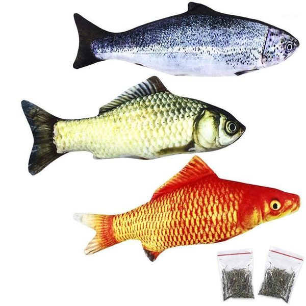 3pcs 30cm catnip fish toys for cat and 2 packs catnip cat toys with zipper teeth cleaning, interactive plush1
3pcs 30cm catnip fish toys for cat and 2 packs catnip cat toys with zipper teeth cleaning, interactive plush1