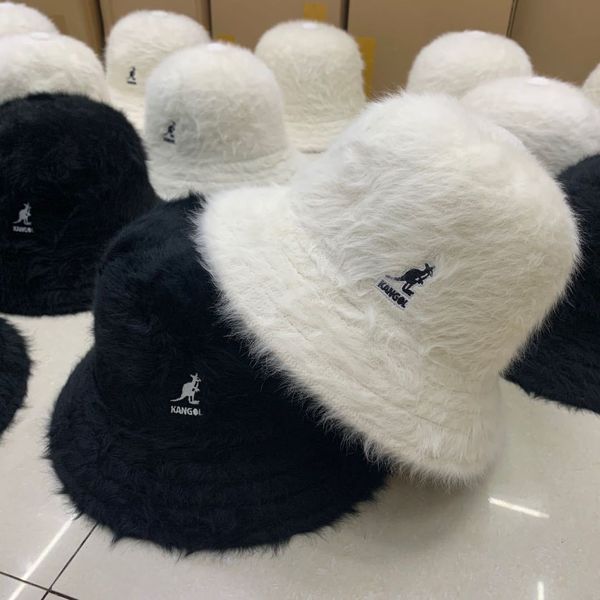 new products in stock kangaroo kangol rabbit hair plush dome mens and womens basin hat fisherman hat, Blue;gray
new products in stock kangaroo kangol rabbit hair plush dome mens and womens basin hat fisherman hat, Blue;gray