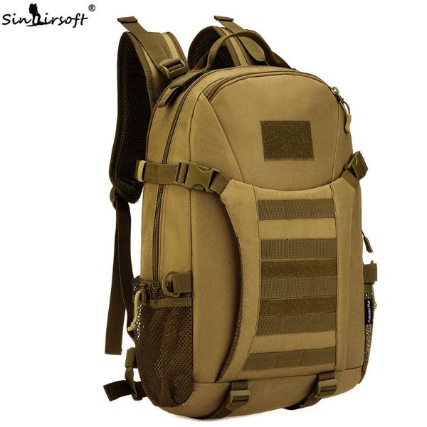 outdoor bags sinairsoft 35l sport molle tactical backpack rucksack hiking camping water resistant 600d camouflagely2071
outdoor bags sinairsoft 35l sport molle tactical backpack rucksack hiking camping water resistant 600d camouflagely2071