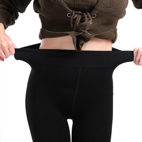 rooftrellen 2020 new fashion womens autumn and winter high elasticity and good quality thick velvet pants warm leggings, Black
rooftrellen 2020 new fashion womens autumn and winter high elasticity and good quality thick velvet pants warm leggings, Black