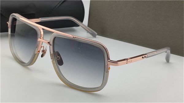 new popular sunglasses one 2030 men design metal vintage fashion style square frame outdoor protection uv 400 lens eyewear with case, White;black
new popular sunglasses one 2030 men design metal vintage fashion style square frame outdoor protection uv 400 lens eyewear with case, White;black