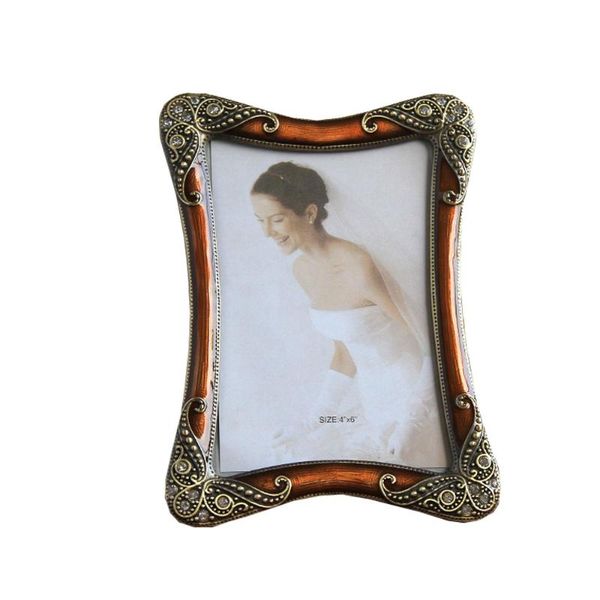creative coffee metal p frame picture frames with stones vintage wedding p frame mpf070-1
creative coffee metal p frame picture frames with stones vintage wedding p frame mpf070-1