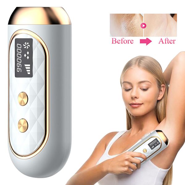 990000 flashes laser epilator permanent ipl pepilator hair removal depiladora painless electric epilator dropship
990000 flashes laser epilator permanent ipl pepilator hair removal depiladora painless electric epilator dropship