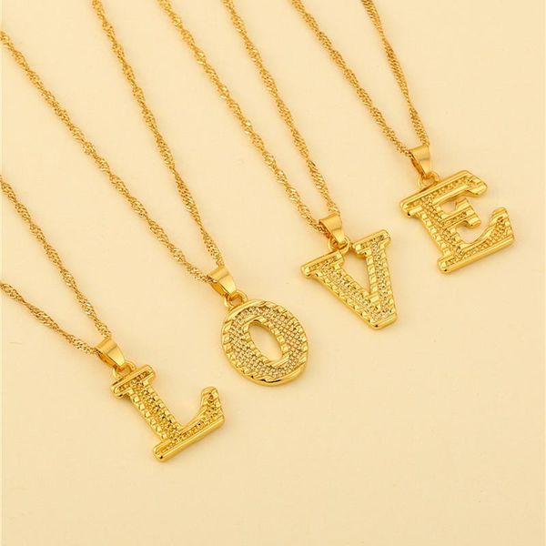 alphabet a-z pendant necklace gold chain initial letter necklace women men jewelry christmas gift, Silver
alphabet a-z pendant necklace gold chain initial letter necklace women men jewelry christmas gift, Silver