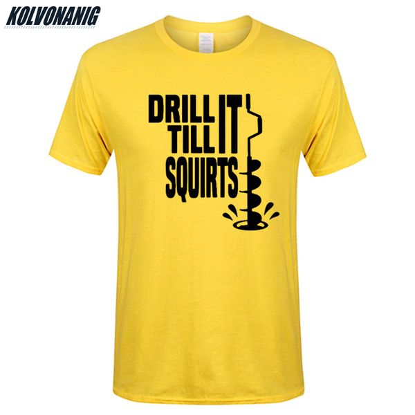 summer funny tees drill till squirts printed casual streetwear short sleeve hip hop sport hooded sweatshirt hoodie men t shirt
summer funny tees drill till squirts printed casual streetwear short sleeve hip hop sport hooded sweatshirt hoodie men t shirt