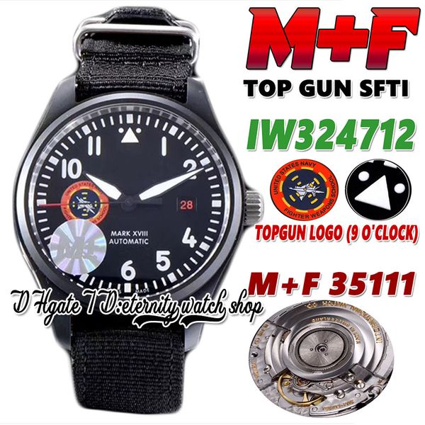 2022 m+f special edition 324712 cal.35111 automatic mens watch red date black dial ceramic case nylon leather strap 41mm latest super versio, Slivery;brown
2022 m+f special edition 324712 cal.35111 automatic mens watch red date black dial ceramic case nylon leather strap 41mm latest super versio, Slivery;brown