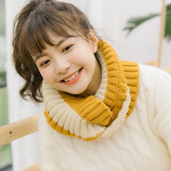 versatile korean version of autumn winter girls' lovely wool knitting warm cover, protection and neck scarf thickening, Blue;gray
versatile korean version of autumn winter girls' lovely wool knitting warm cover, protection and neck scarf thickening, Blue;gray