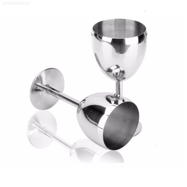 180ml wine glass stainless drinking cup steel champagne goblet double wall insulated metal barware kitchen tools
180ml wine glass stainless drinking cup steel champagne goblet double wall insulated metal barware kitchen tools