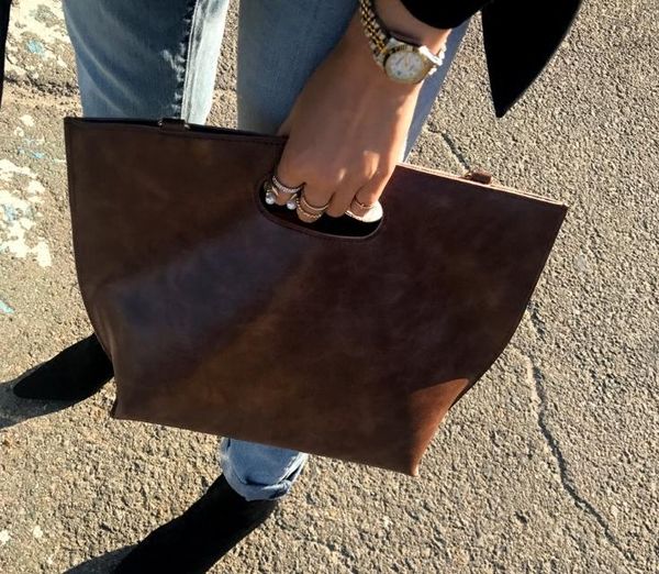 2020 autumn/winter new female bag korean edition fashion and simple temperament handbag pure color casual versatile female bag
2020 autumn/winter new female bag korean edition fashion and simple temperament handbag pure color casual versatile female bag