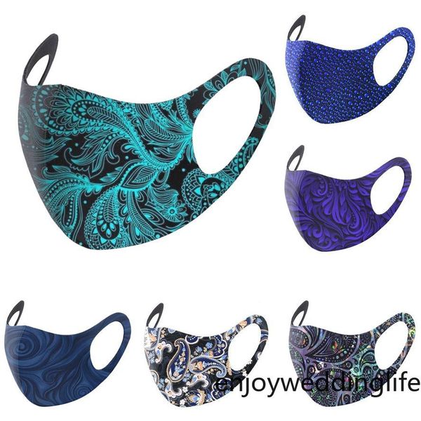 fashion 3d printing designers face masks blue foreign trade selling breathable ice silk multi colors thin section washable face mask
fashion 3d printing designers face masks blue foreign trade selling breathable ice silk multi colors thin section washable face mask