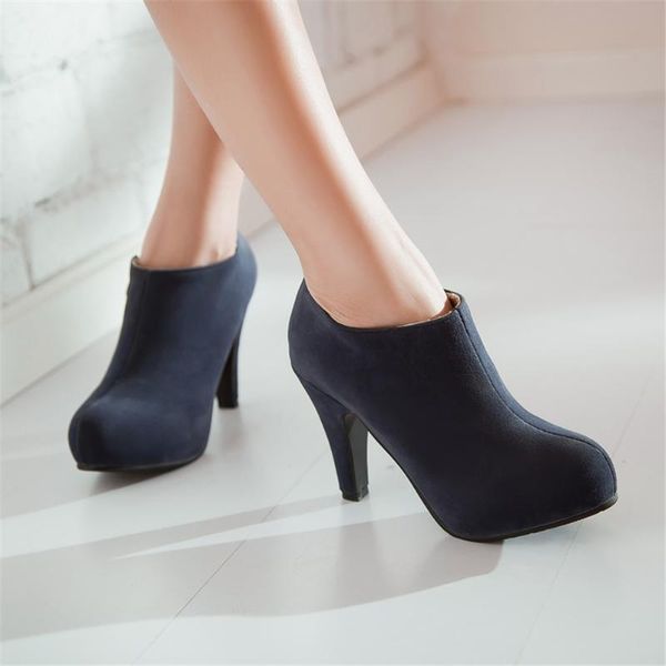 brand new 2021 fashion booties big size 45 elegant ankle boots woman shoes women high heels shoes woman boots, Black
brand new 2021 fashion booties big size 45 elegant ankle boots woman shoes women high heels shoes woman boots, Black