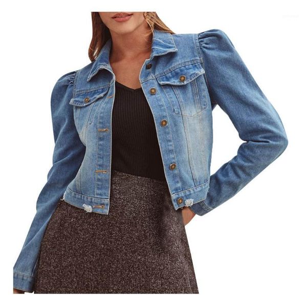 women's denim long pocket long sleeve princess sleeve coat tank female jacket coat women summer jacket women parka1, Black;brown
women's denim long pocket long sleeve princess sleeve coat tank female jacket coat women summer jacket women parka1, Black;brown