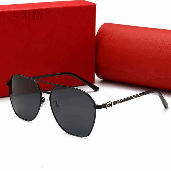 new polarizing for men and women metal dazzling fashion sunglasses travel driving casual versatile 0129 kml-designer, White;black
new polarizing for men and women metal dazzling fashion sunglasses travel driving casual versatile 0129 kml-designer, White;black