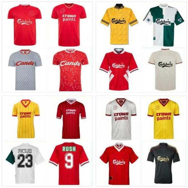 1993/1995 retro soccer jerseys 93/94/95 rush fowler barnes nicol mcmanaman 1993/1995 home retro legendary football shirts, Black;yellow
1993/1995 retro soccer jerseys 93/94/95 rush fowler barnes nicol mcmanaman 1993/1995 home retro legendary football shirts, Black;yellow